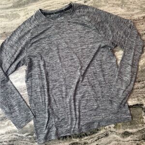 Kenneth Cole men’s grey long sleeve shirt size medium